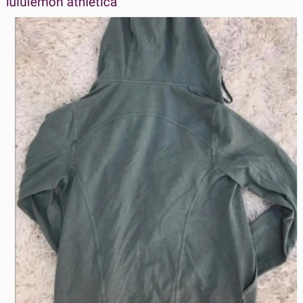 Lululemon Press Pause Jacket